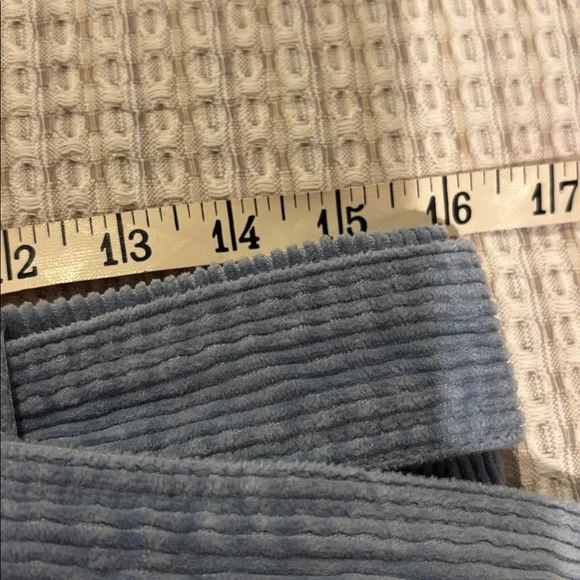 New!! Loft patch pocket corduroy skirt 4 - Picture 5 of 7